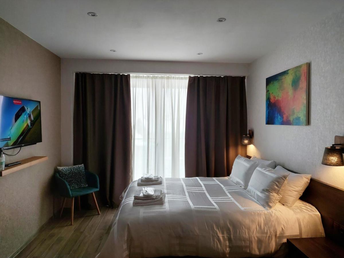 New Gudauri Loft II Studio 553 Екстер'єр фото