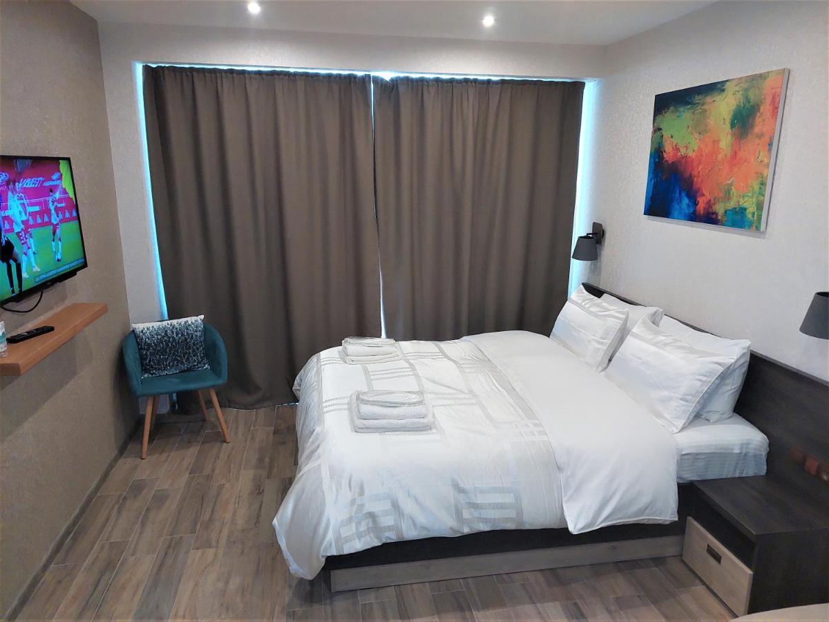 New Gudauri Loft II Studio 553 Екстер'єр фото