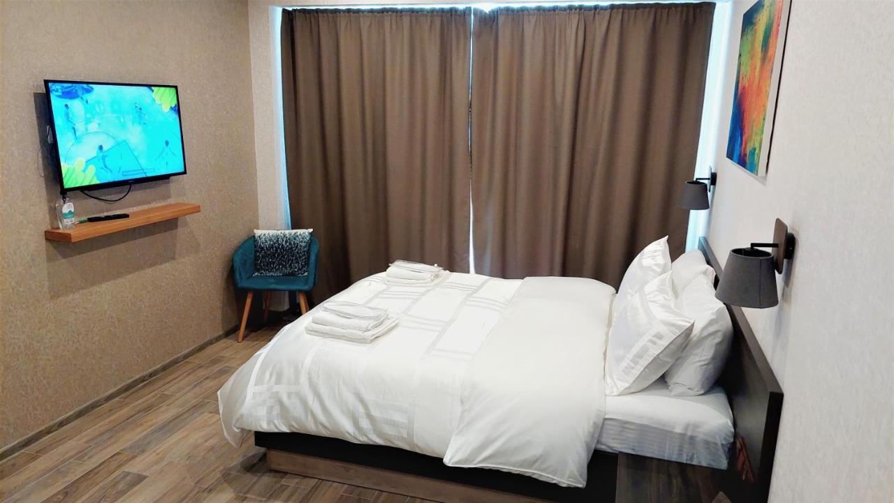 New Gudauri Loft II Studio 553 Екстер'єр фото