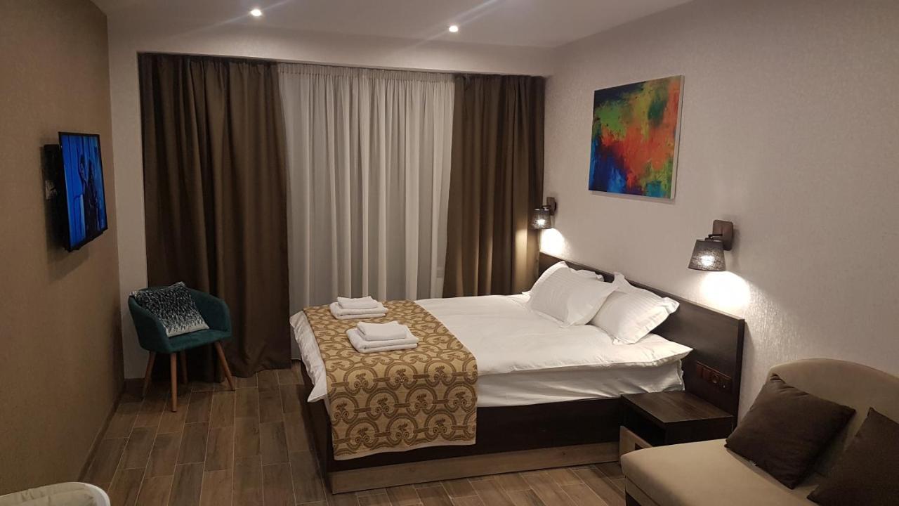 New Gudauri Loft II Studio 553 Екстер'єр фото