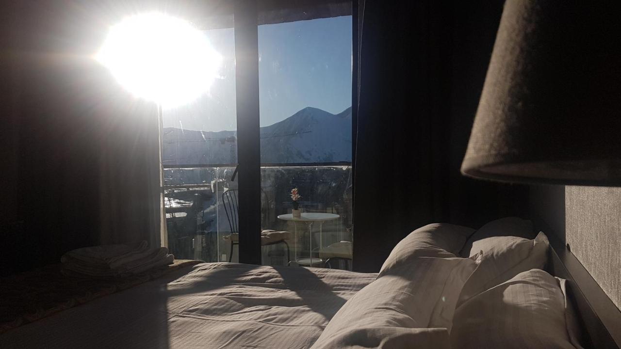 New Gudauri Loft II Studio 553 Екстер'єр фото