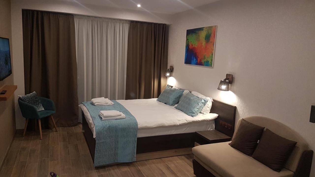 New Gudauri Loft II Studio 553 Екстер'єр фото