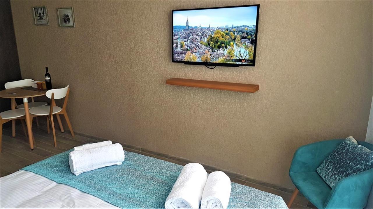 New Gudauri Loft II Studio 553 Екстер'єр фото