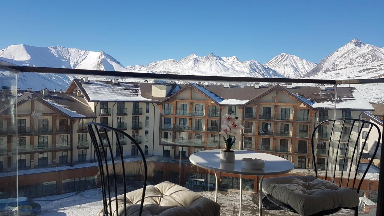 New Gudauri Loft II Studio 553 Екстер'єр фото