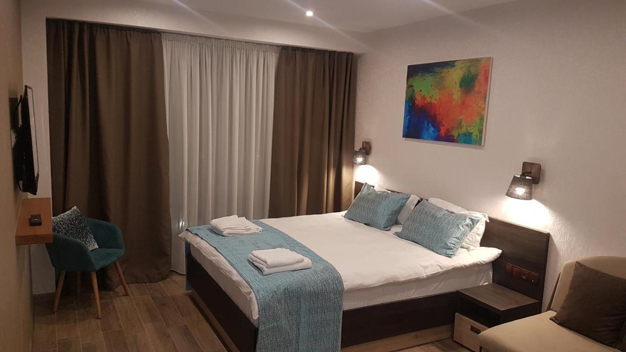 New Gudauri Loft II Studio 553 Екстер'єр фото