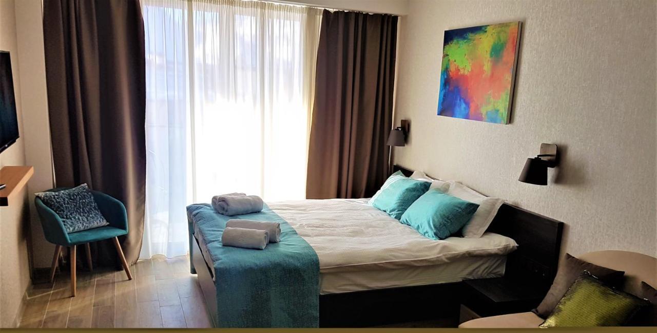 New Gudauri Loft II Studio 553 Екстер'єр фото