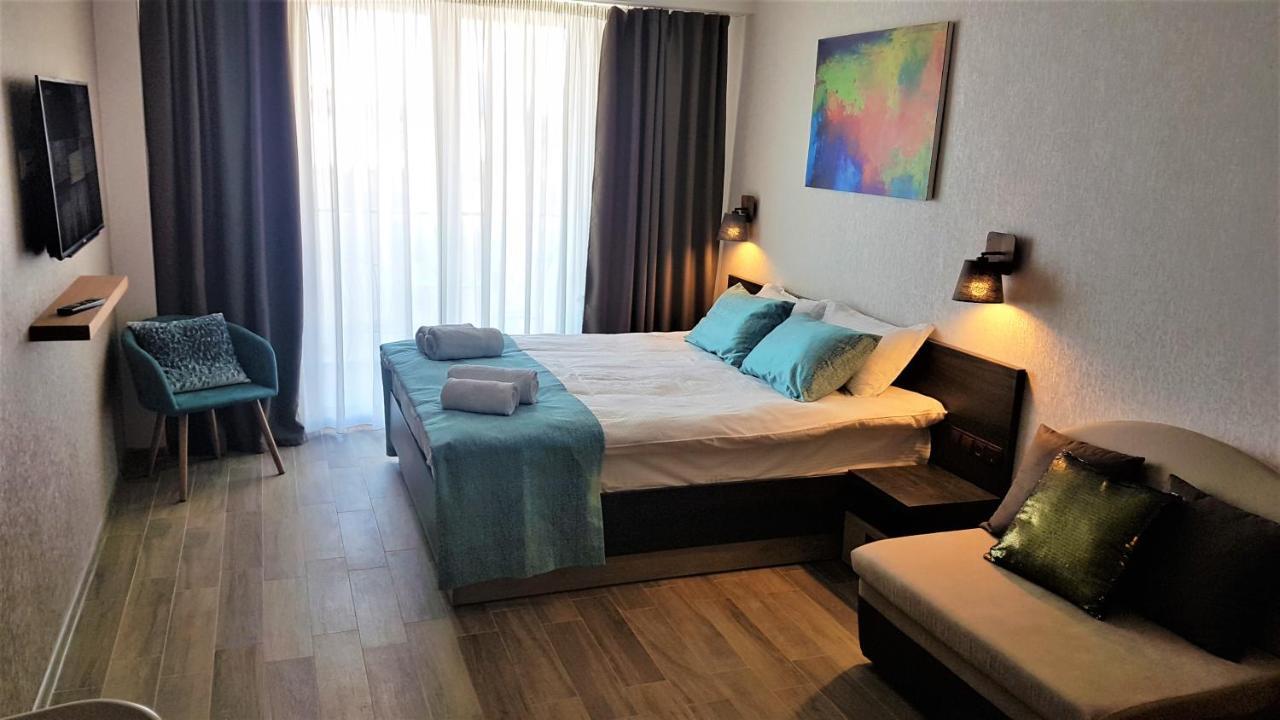New Gudauri Loft II Studio 553 Екстер'єр фото