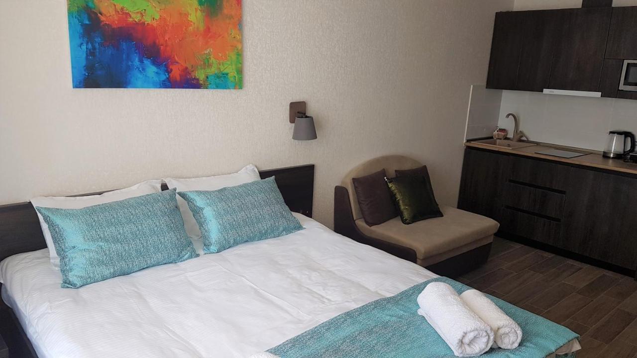 New Gudauri Loft II Studio 553 Екстер'єр фото